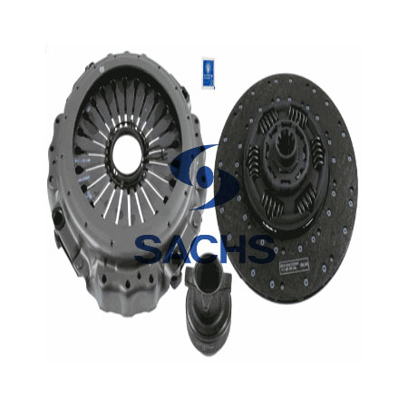 3400700402 SACHS MAN CLUTCH KIT
