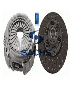 3400700529 SACHS ACTROS CLUTCH KIT WITH AUTOMATIC ADJUSTMENT & WITHOUT CLUTCH BEARING