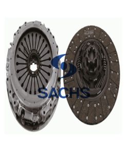 3400700677 SACHS MAN CLUTCH PRESSURE PLATE WITHOUT RELEASE BEARING