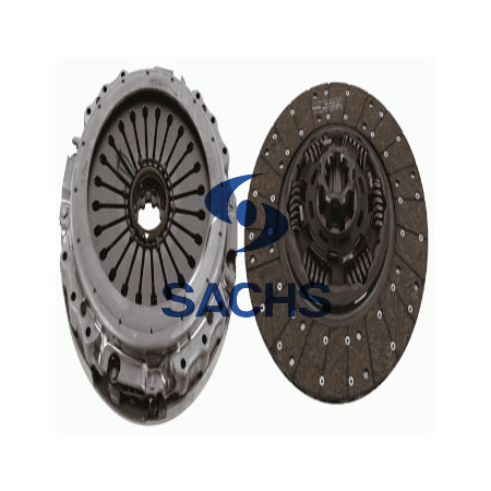 3400700677 SACHS MAN CLUTCH PRESSURE PLATE WITHOUT RELEASE BEARING