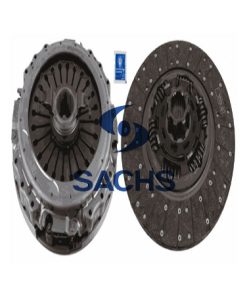 3400700704 SACHS VOLVO CLUTCH KIT WITH INTERMEDIATE RING
