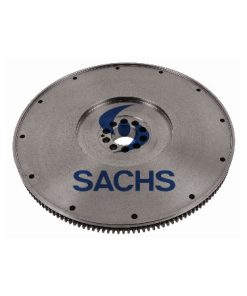 Alternative view of 3421601010 SACHS FLYWHEEL WITH SPROCKET & THRUST RING