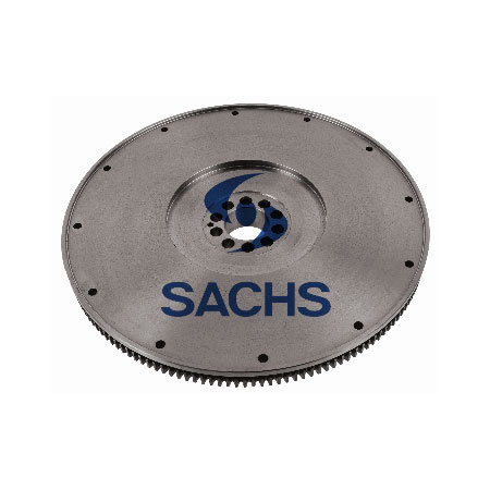 3421601010 SACHS FLYWHEEL WITH SPROCKET & THRUST RING - Image 2