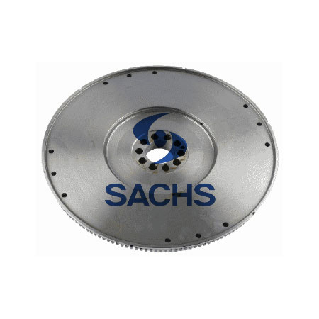 3421601012 SACHS FLYWHEEL WITH SPROCKET & THRUST RING