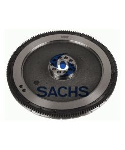 Alternative view of 3421601050 SACHS FLYWHEEL WITH SPROCKET & THRUST RING