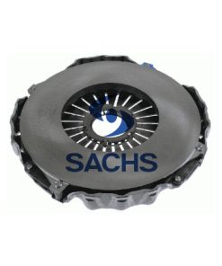 Alternative view of 3482081232 SACHS MERCEDES CLUTCH PRESSURE PLATE