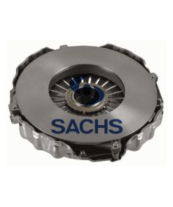 Alternative view of 3483030032 SACHS ACTROS CLUTCH PRESSURE PLATE