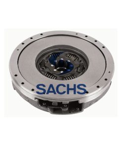 Alternative view of 3488000400 SACHS ACTROS CLUTCH PRESSURE PLATE