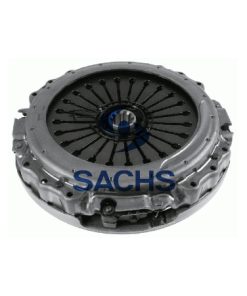3488017432 SACHS CLUTCH PRESSURE PLATE WITH CLUTCH DISC