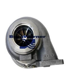 Alternative view of 1487-988-0052 BORGWARNER TURBO CHARGER