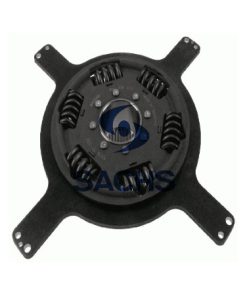 Alternative view of 1866000072 SACHS CLUTCH DAMPER TORSION