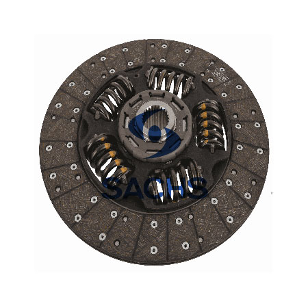 1878010226 SACHS CLUTCH DISC - Image 2
