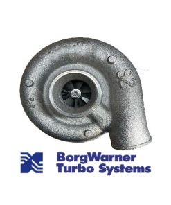 198682 BORGWARNER TURBO CHARGER