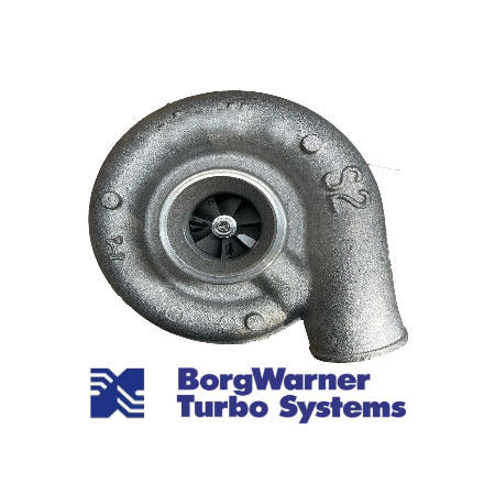 198682 BORGWARNER TURBO CHARGER