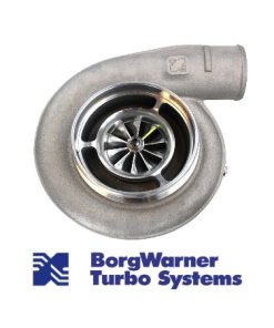 312862 BORGWARNER TURBO CHARGER
