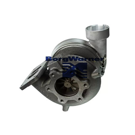 316699 BORGWARNER TURBO CHARGER - Image 2