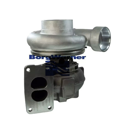 316699 BORGWARNER TURBO CHARGER - Image 3
