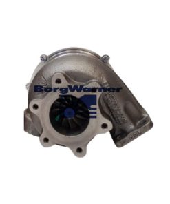 Alternative view of 317933 BORGWARNER TURBO CHARGER