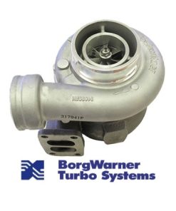 53279886206 BORGWARNER MERCEDES TURBO CHARGER