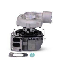 Alternative view of 4032978H-4032977H HOLSET TURBO CHARGER