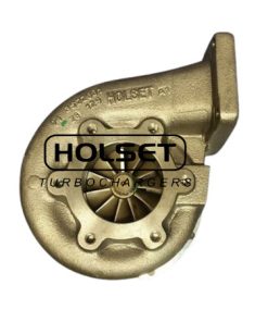 Alternative view of 4033234H HOLSET TURBO CHARGER