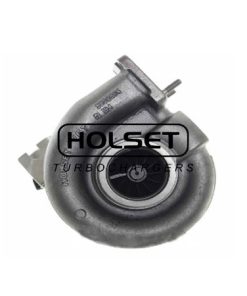 Alternative view of 4033317H HOLSET TURBO CHARGER