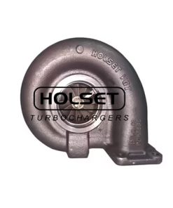 Alternative view of 4033370H HOLSET TURBO CHARGER