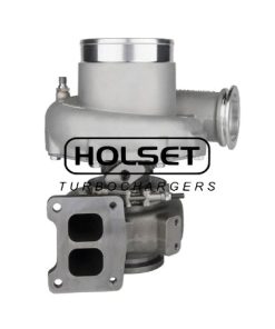 Alternative view of 4033844H HOLSET TURBO CHARGER