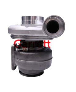 Alternative view of 452164-5004S GARRETT TURBO CHARGER