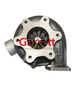 Alternative view of 466214-0008/466214-5008/46621-5008S GARRETT TURBO CHARGER