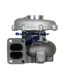 Alternative view of 53279886206 BORGWARNER MERCEDES TURBO CHARGER