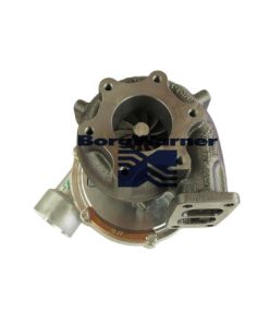 Alternative view of 53279886533 BORGWARNER TURBO CHARGER