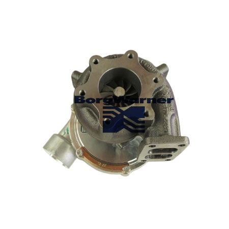 53279886533 BORGWARNER TURBO CHARGER - Image 2