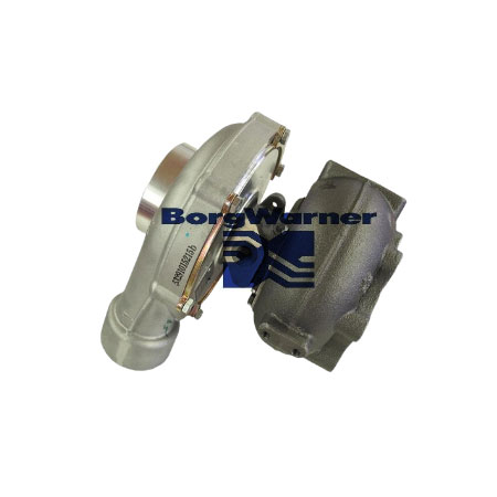 53279886533 BORGWARNER TURBO CHARGER - Image 3