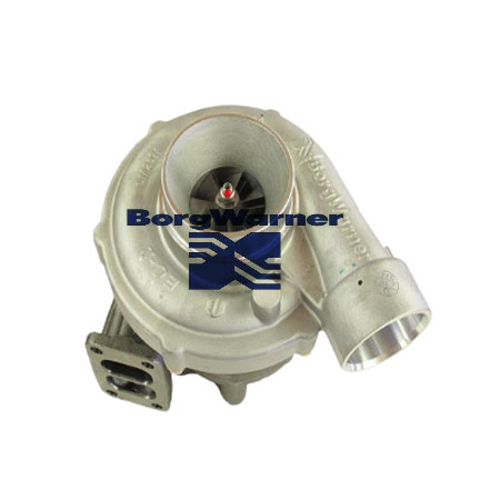 53279886533 BORGWARNER TURBO CHARGER - Image 5