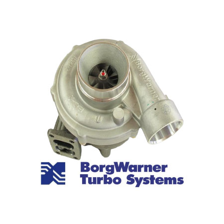53279886533 BORGWARNER TURBO CHARGER
