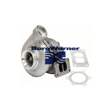 56401989000 BORGWARNER TURBO CHARGER WITH GASKET KIT - Image 2
