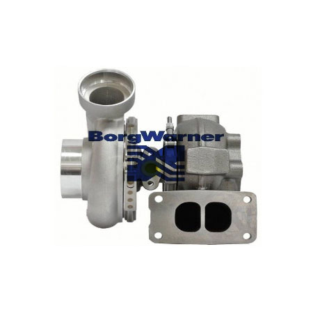 56401989000 BORGWARNER TURBO CHARGER WITH GASKET KIT - Image 3