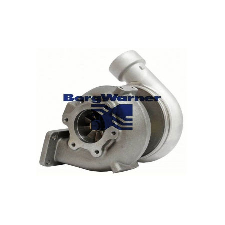 56401989000 BORGWARNER TURBO CHARGER WITH GASKET KIT - Image 4