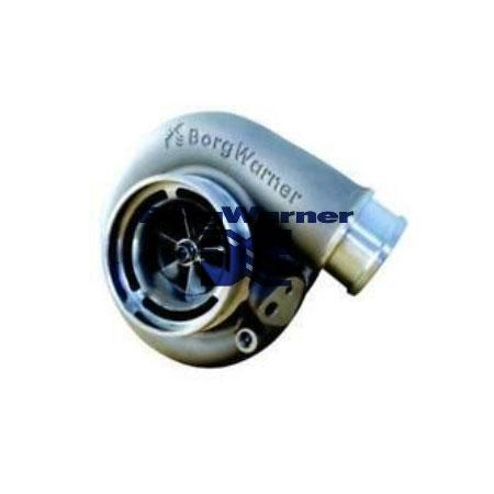 56401989000 BORGWARNER TURBO CHARGER WITH GASKET KIT - Image 5