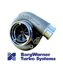 56401989000 BORGWARNER TURBO CHARGER WITH GASKET KIT