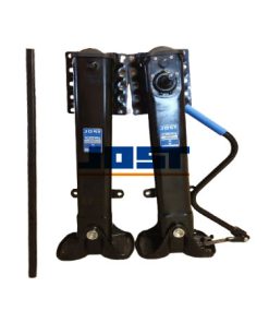 Alternative view of B0201 JOST LANDING GEAR