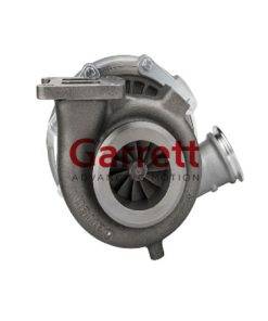 Alternative view of 887393-5005S GARRETT TURBO CHARGER