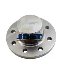 KZ 1016-01 JOST KING PIN 3.5 WITHOUT PLAET
