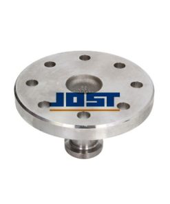 Alternative view of KZ 1516-01 JOST KING PIN 2.5 WITHOUT PLAET