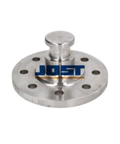 KZ 1516-01 JOST KING PIN 2.5 WITHOUT PLAET