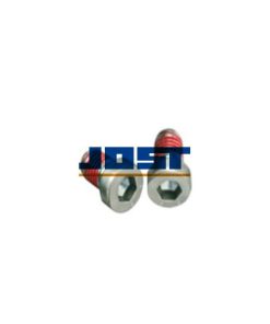 SK 2421-08 JOST FIFTH WHEEL LOCK RING BOLT