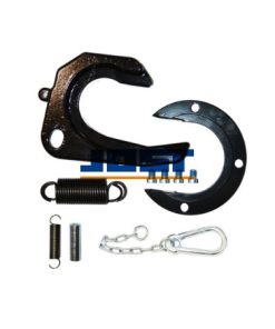 SK 2421-76 JOST FIFTH WHEEL LOCK JAW+LOCK RING KIT 3.5