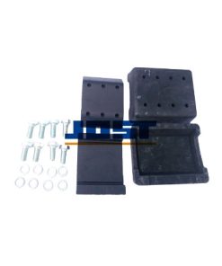 SK 2421-78 JOST FIFTH WHEEL REPAIR KIT MOUNTING 3.5