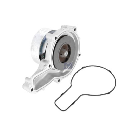 6.30021 DT WATER PUMP WITH ELECTROMAGNETIC CLUTCH